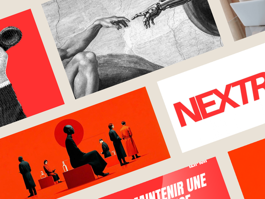 NexTrend B2B go-to-market, ICP and brand work for generative AI training