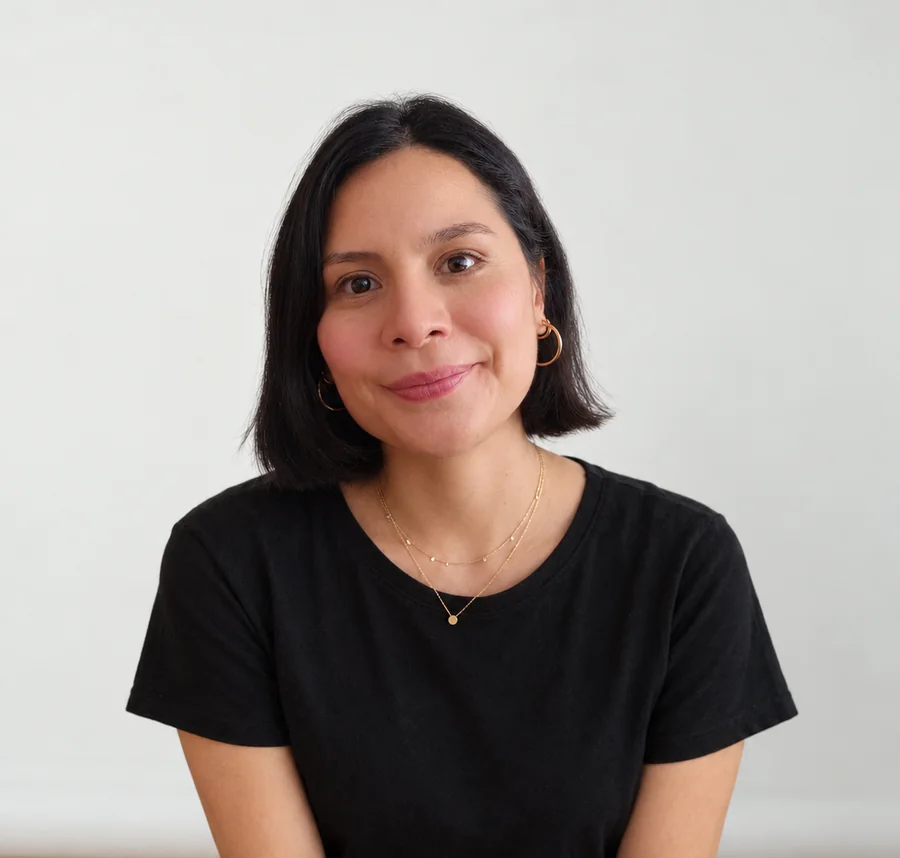Justine Herlin portrait